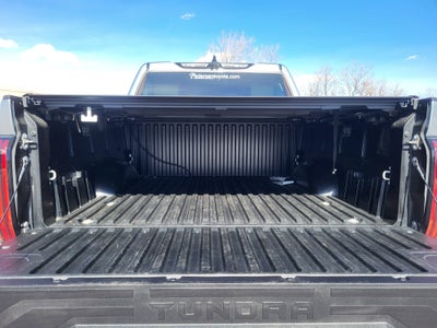 2023 Toyota Tundra Platinum