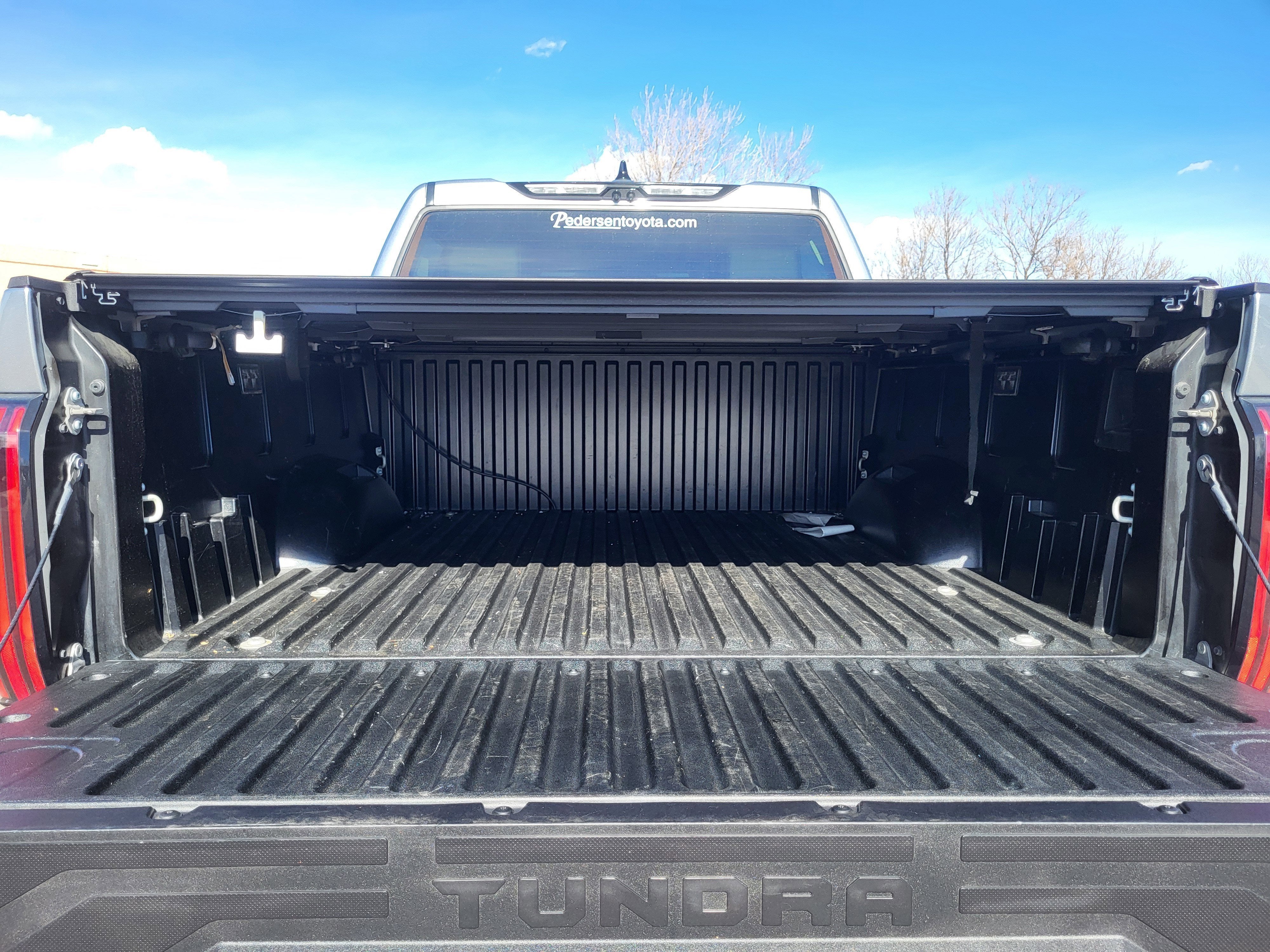 2023 Toyota Tundra Platinum