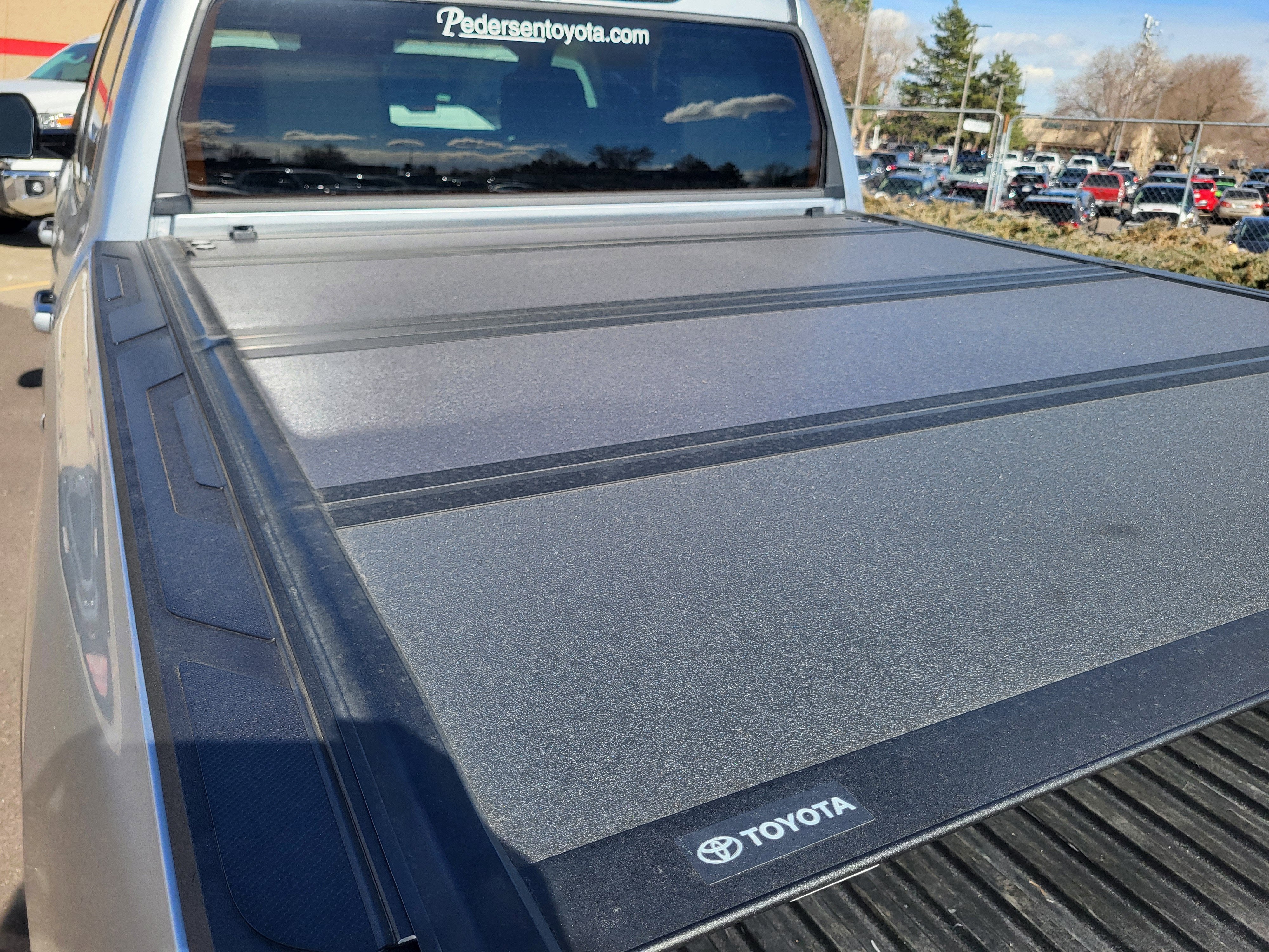 2023 Toyota Tundra Platinum