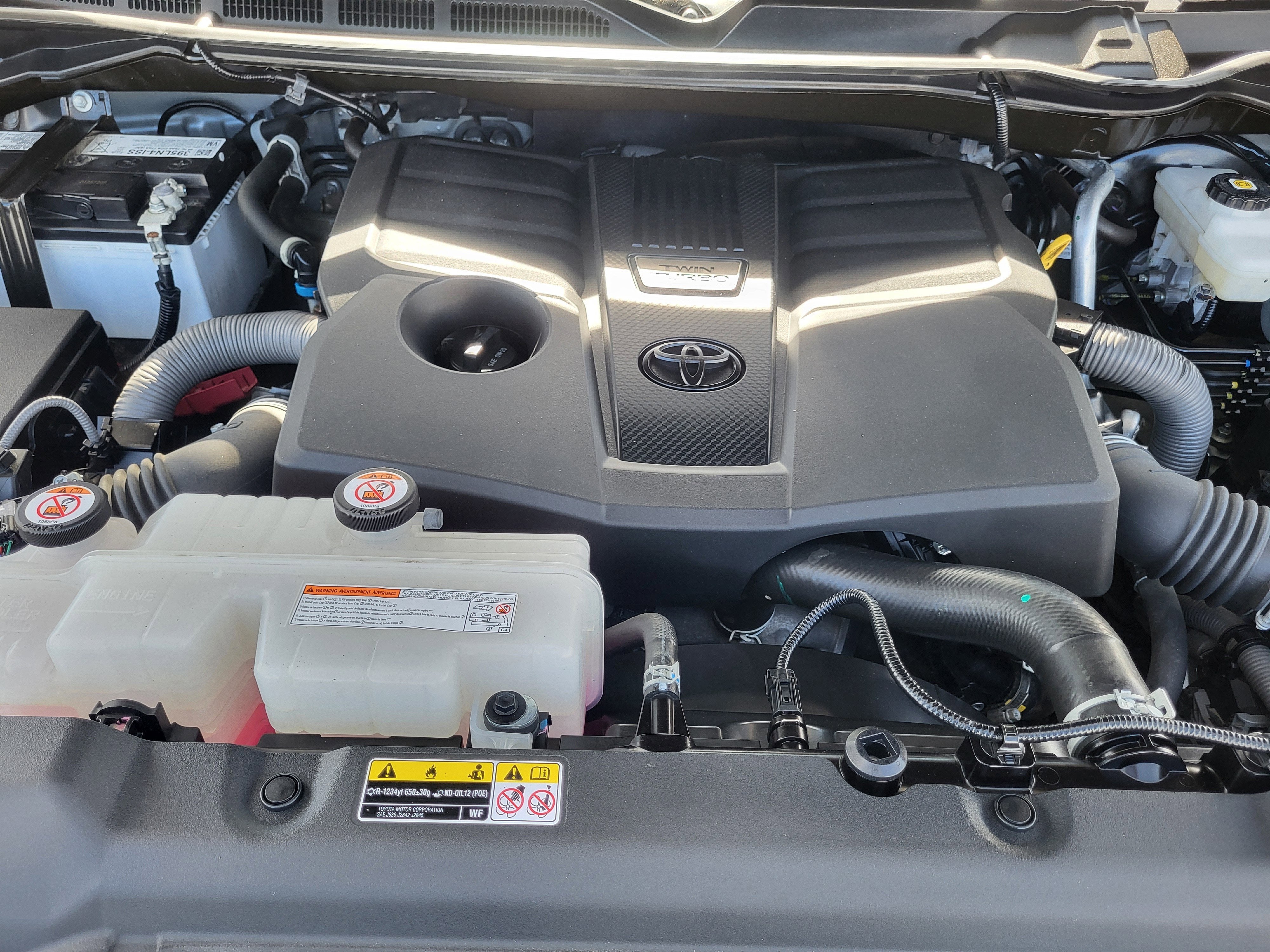 2023 Toyota Tundra Platinum