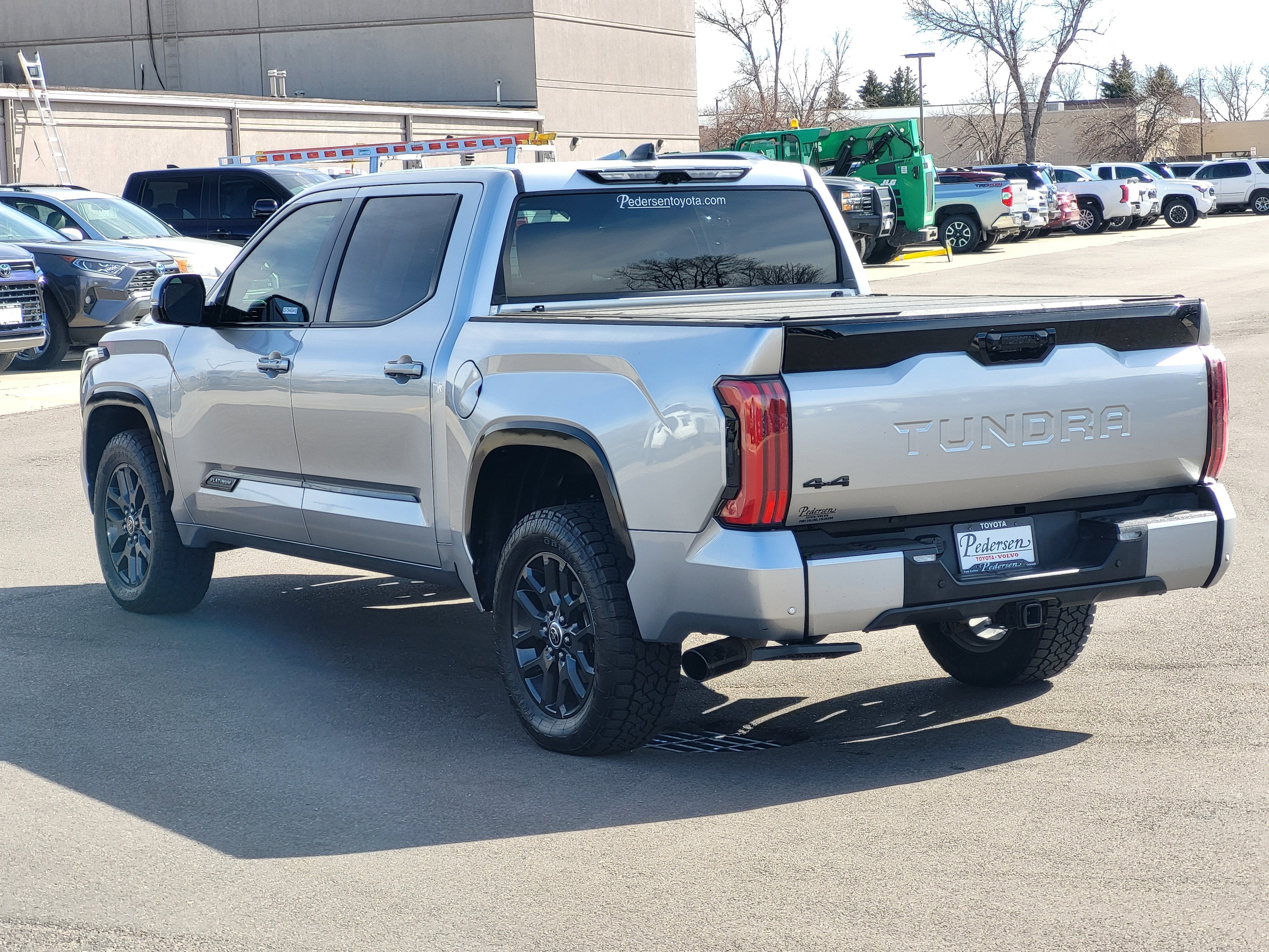 2023 Toyota Tundra Platinum