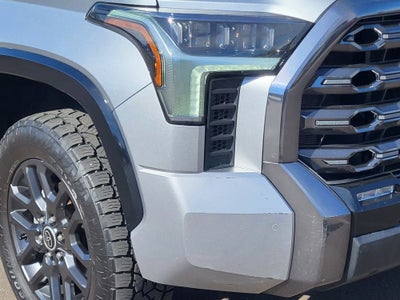 2023 Toyota Tundra Platinum