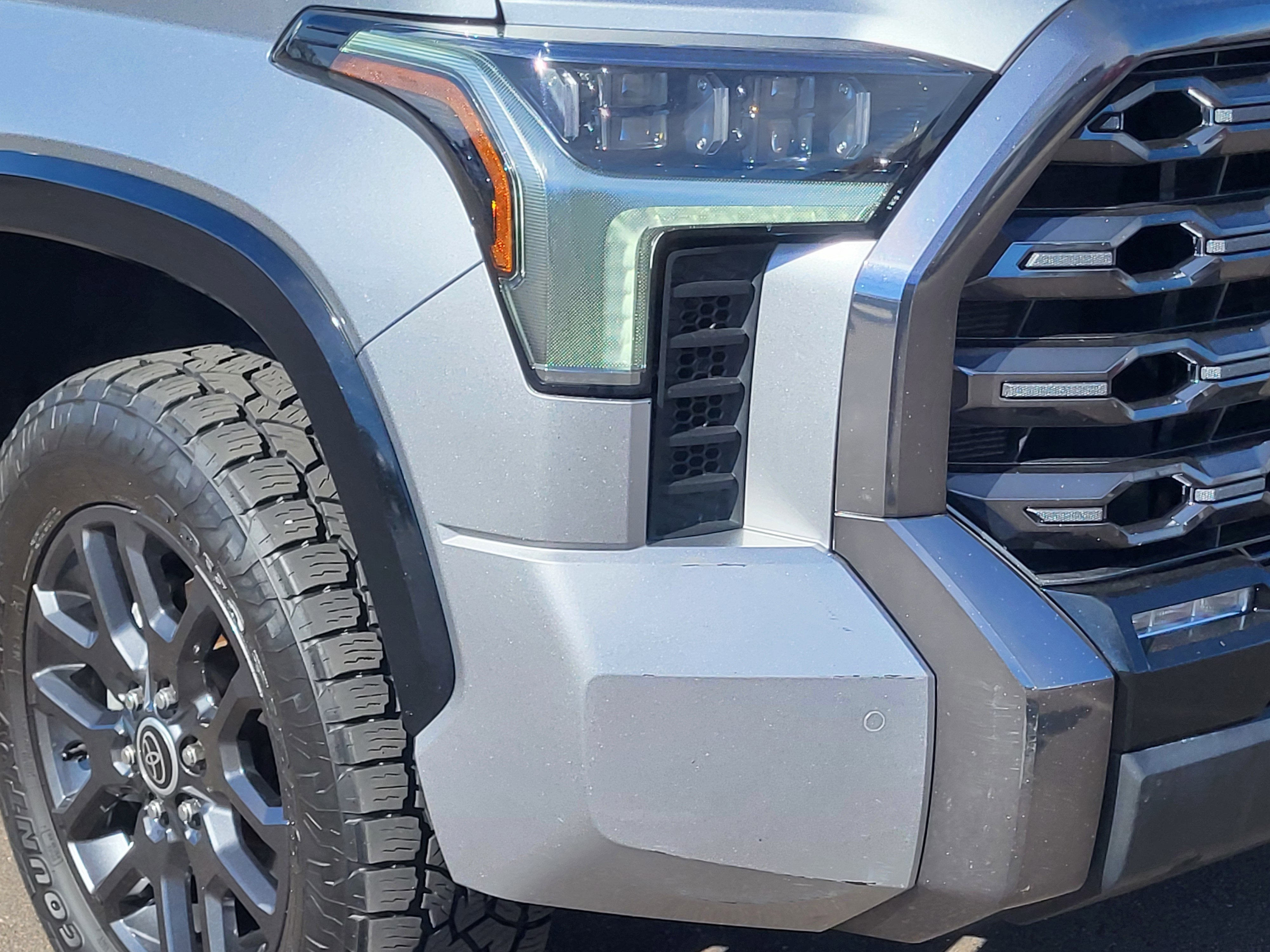 2023 Toyota Tundra Platinum