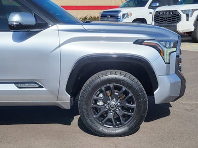 2023 Toyota Tundra Platinum