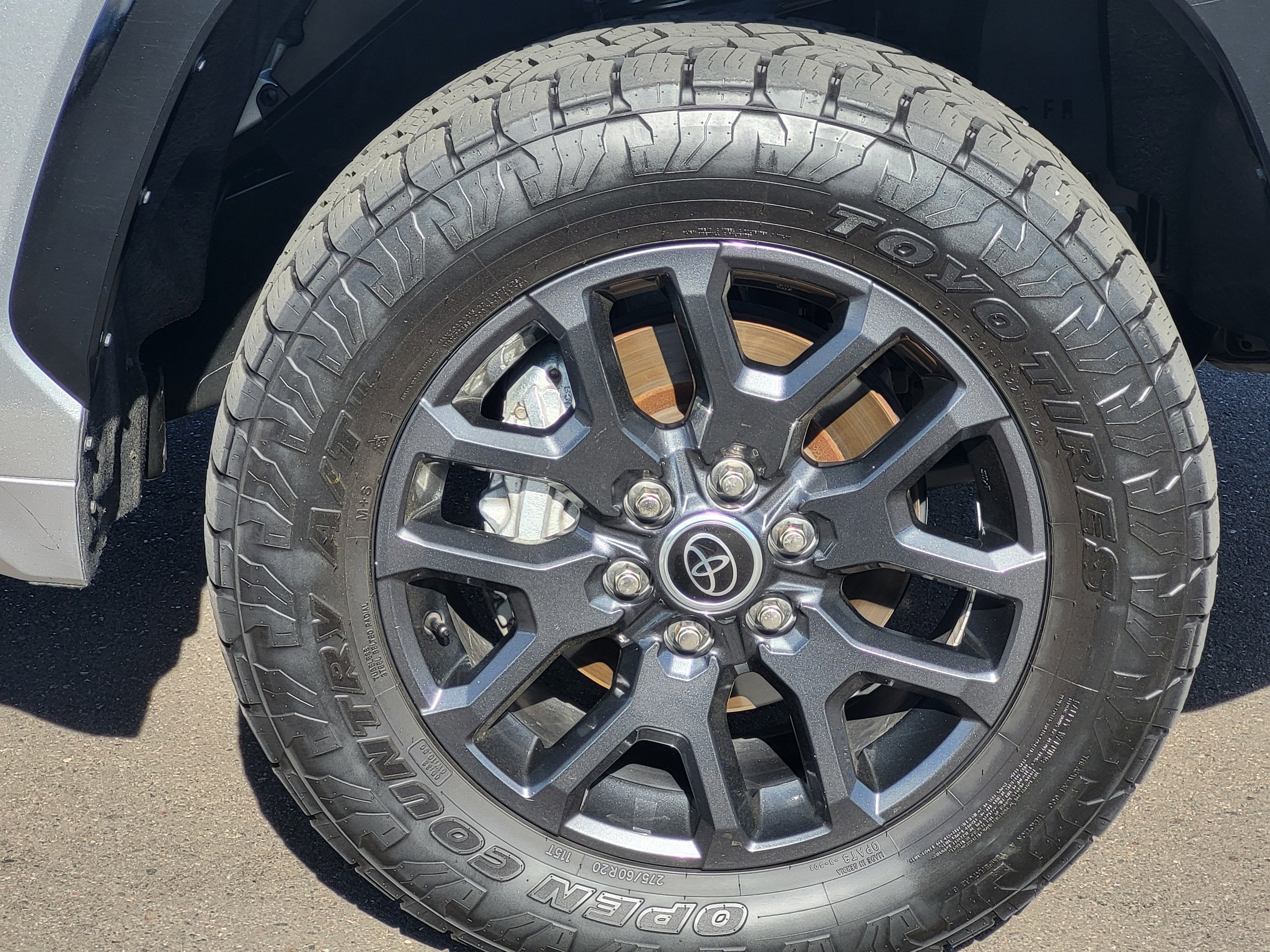 2023 Toyota Tundra Platinum