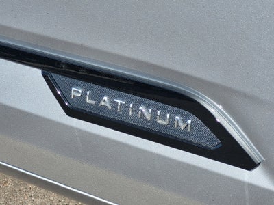 2023 Toyota Tundra Platinum