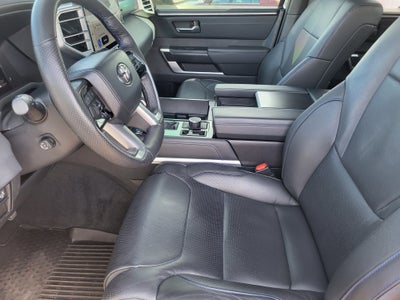 2023 Toyota Tundra Platinum