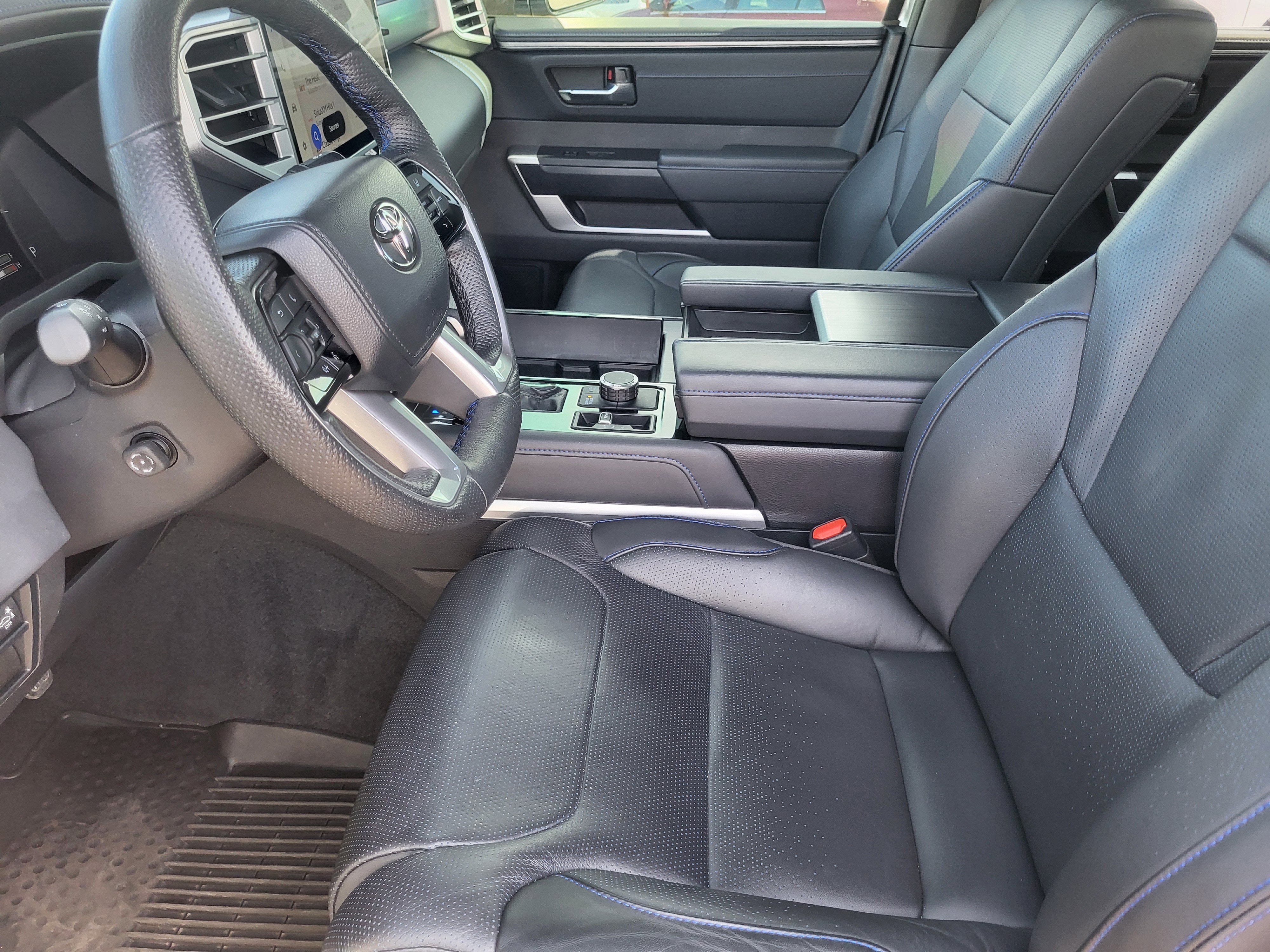 2023 Toyota Tundra Platinum