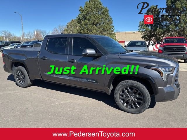 2023 Toyota Tundra Platinum