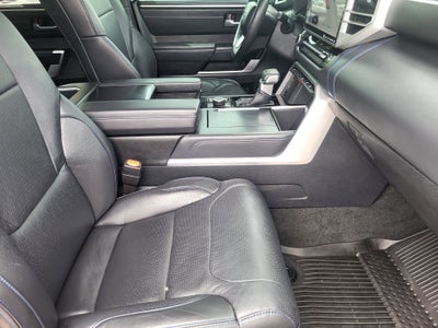 2023 Toyota Tundra Platinum