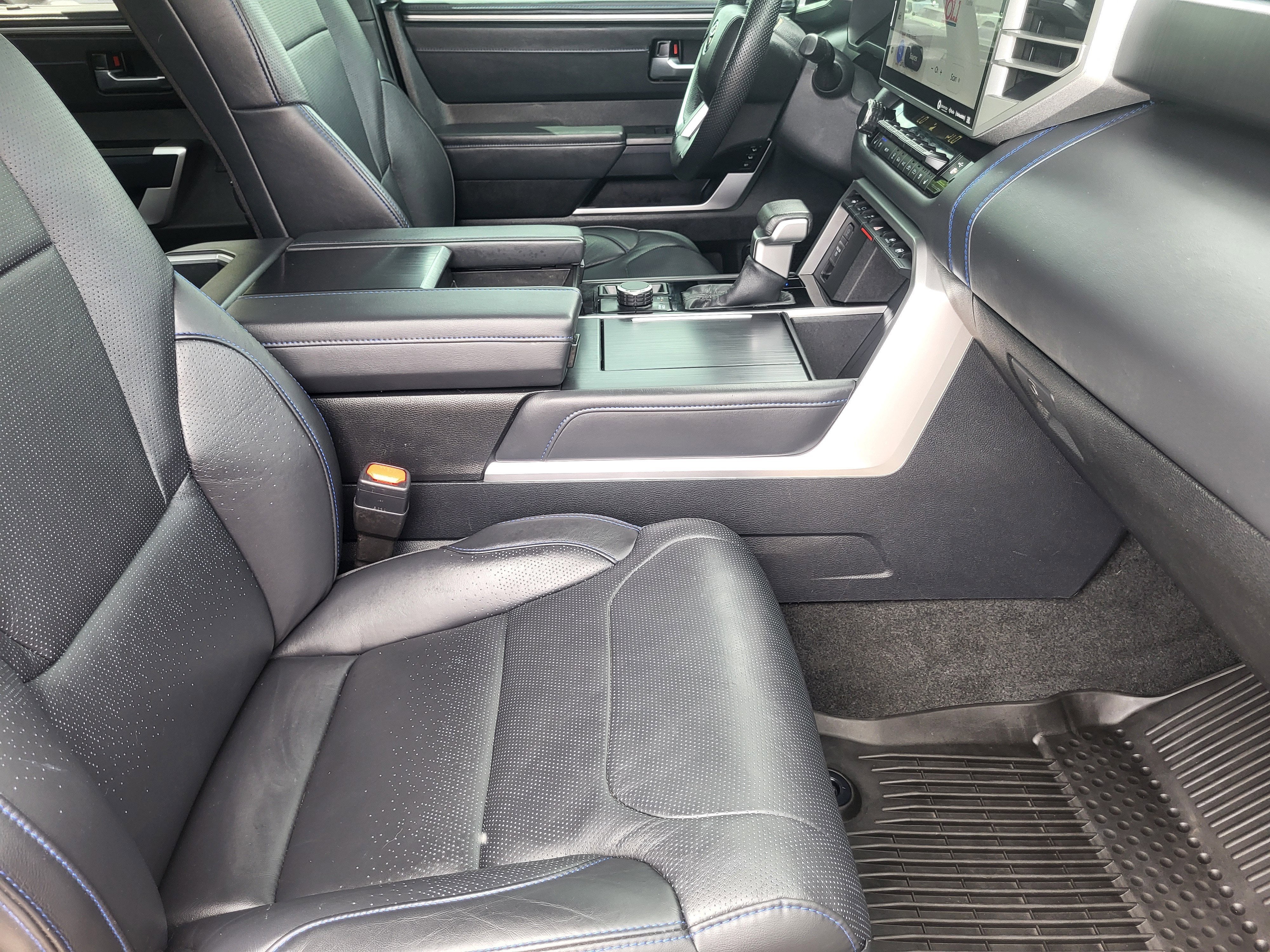 2023 Toyota Tundra Platinum