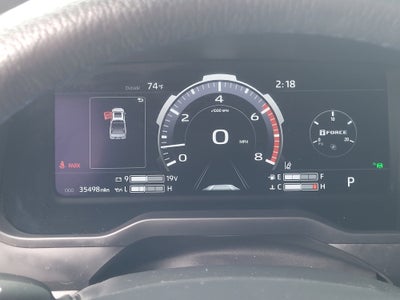 2023 Toyota Tundra Platinum