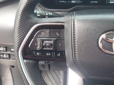2023 Toyota Tundra Platinum