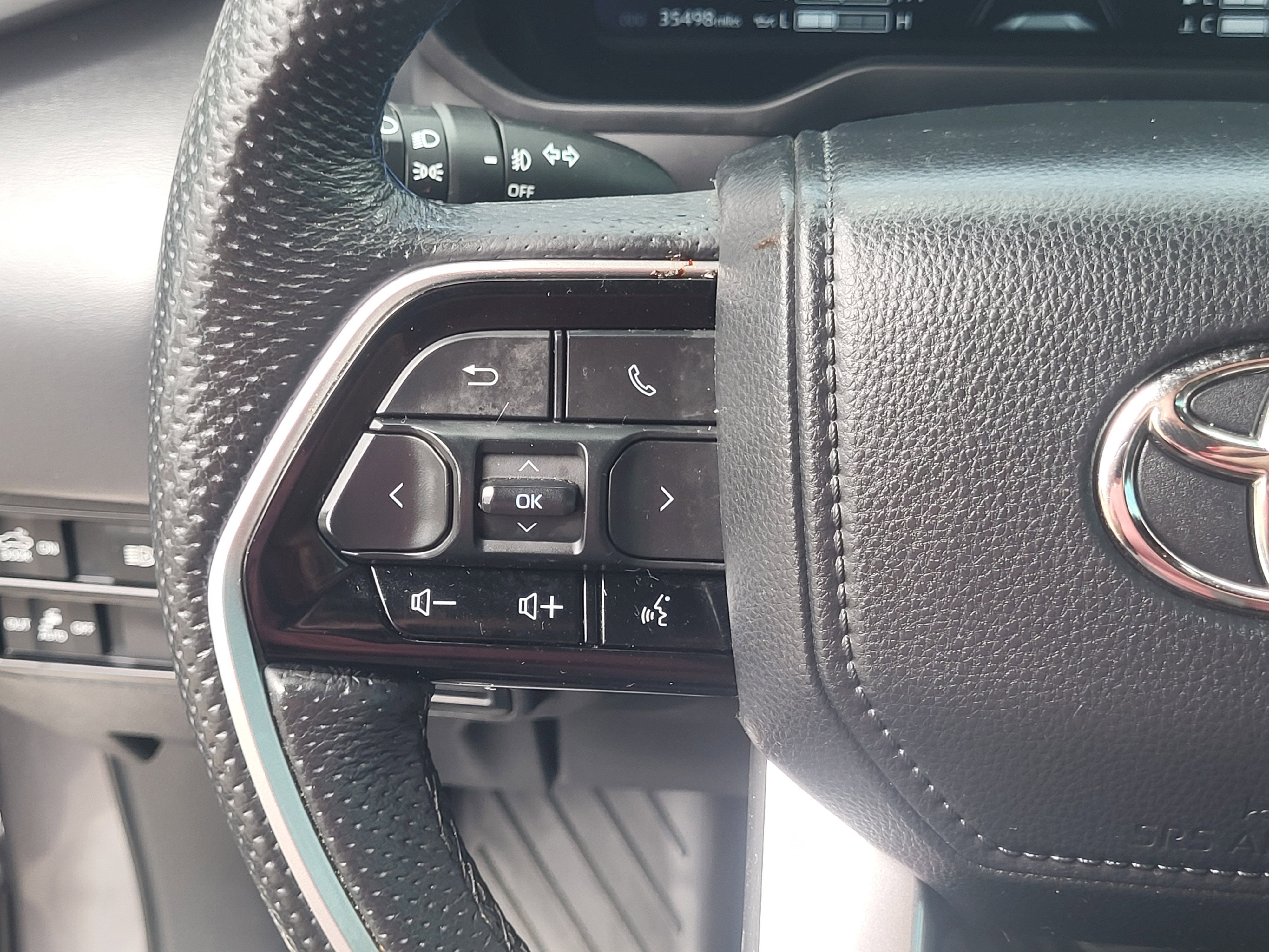 2023 Toyota Tundra Platinum