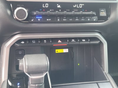 2023 Toyota Tundra Platinum