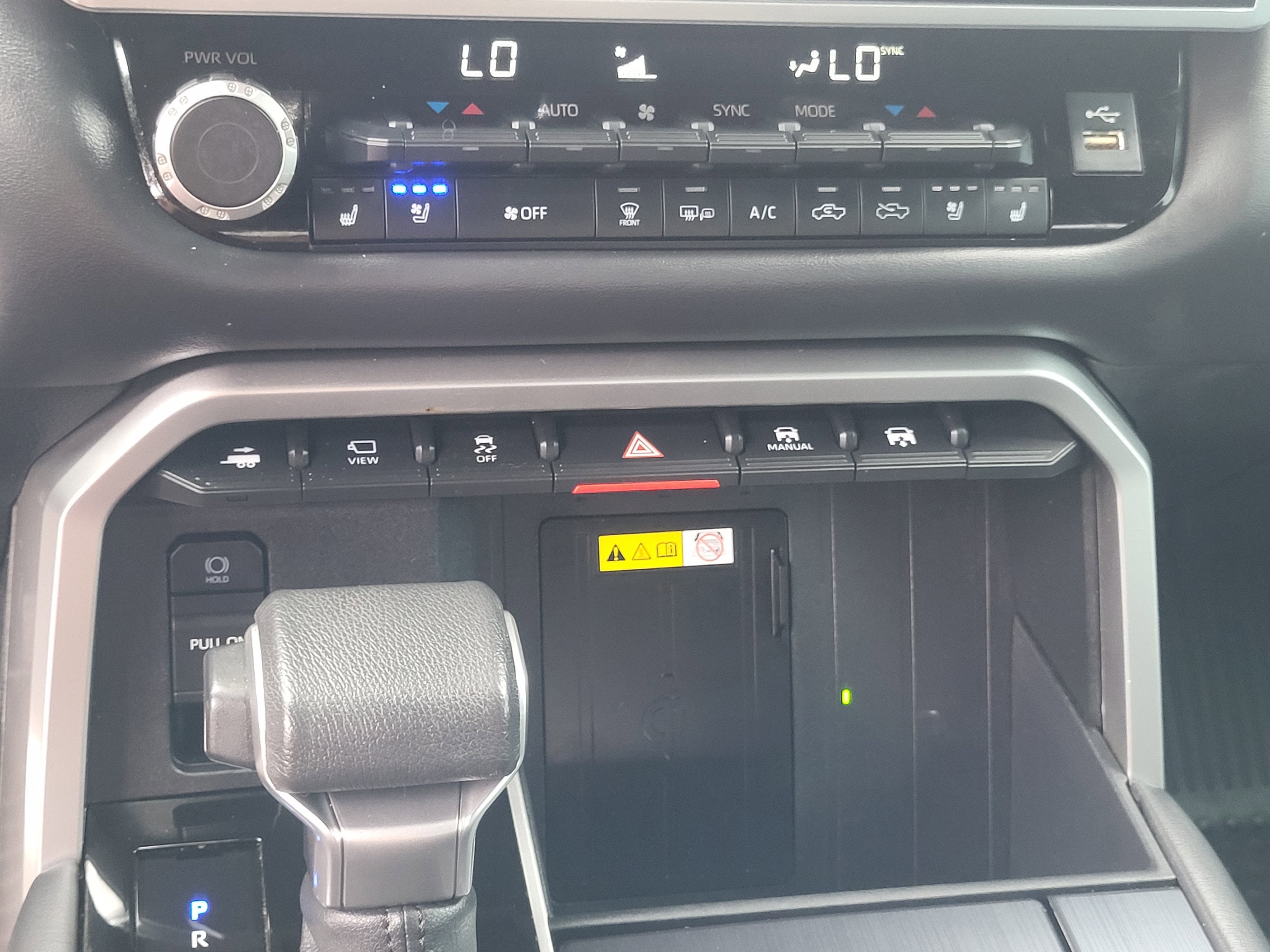 2023 Toyota Tundra Platinum