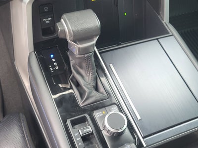 2023 Toyota Tundra Platinum