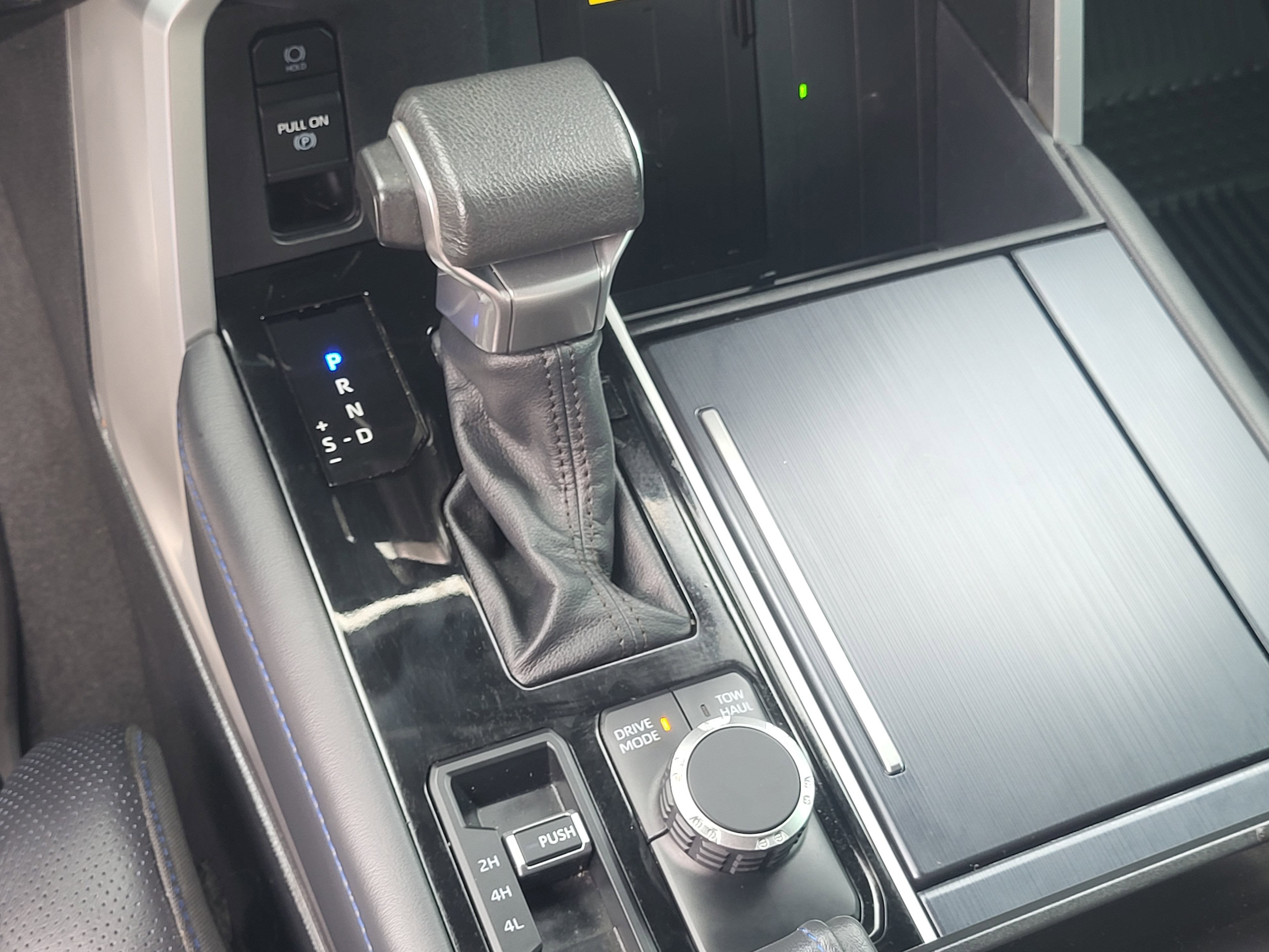 2023 Toyota Tundra Platinum