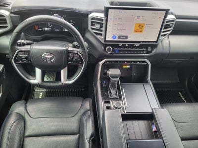 2023 Toyota Tundra Platinum