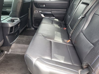 2023 Toyota Tundra Platinum