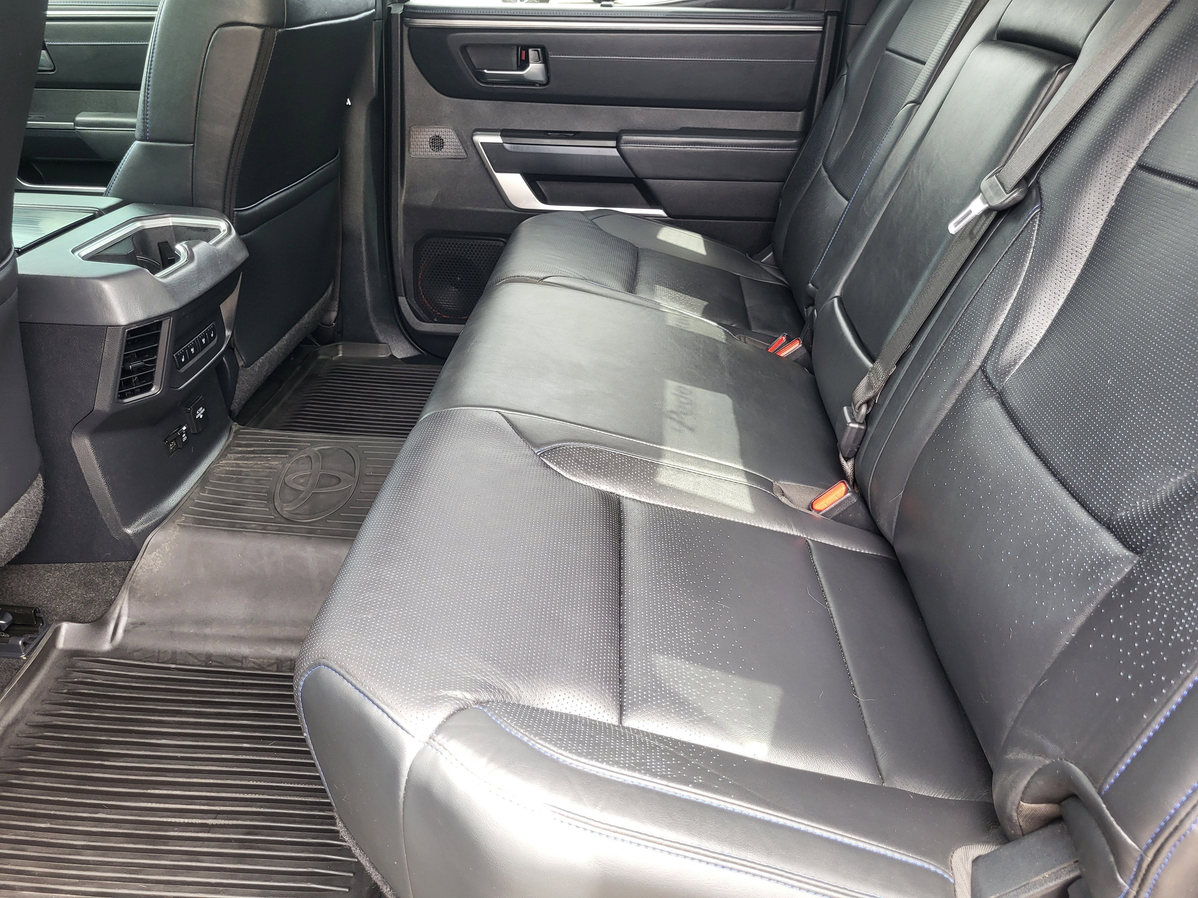 2023 Toyota Tundra Platinum