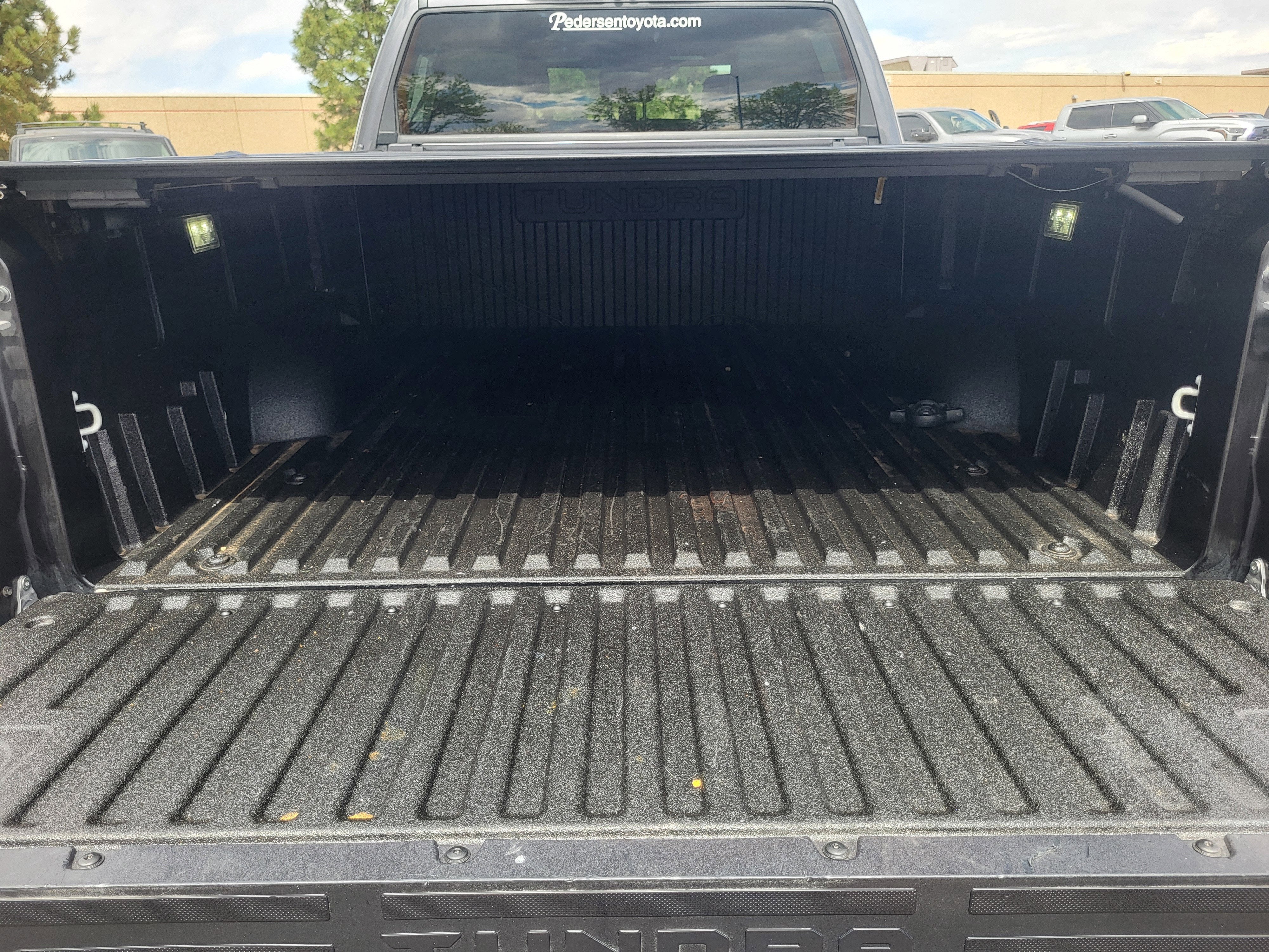 2023 Toyota Tundra Platinum