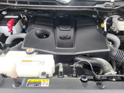 2023 Toyota Tundra Platinum