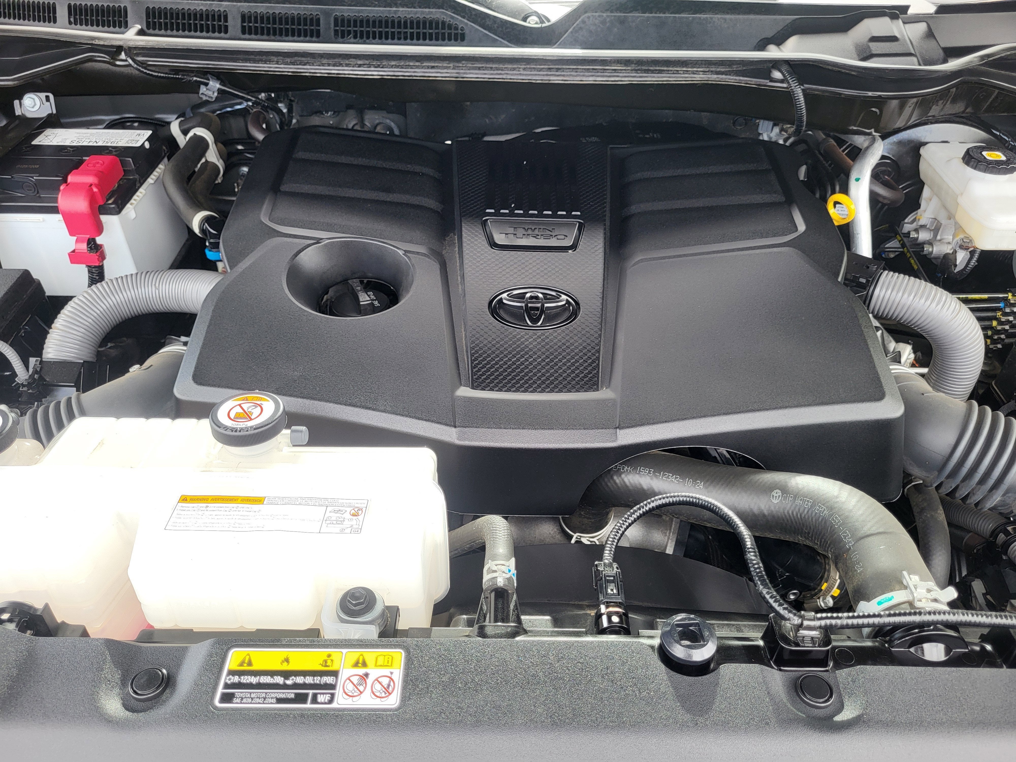 2023 Toyota Tundra Platinum