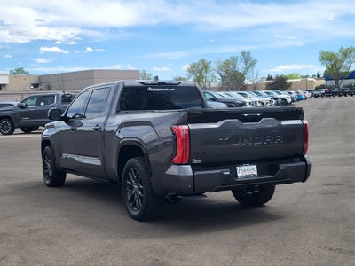 2023 Toyota Tundra Platinum