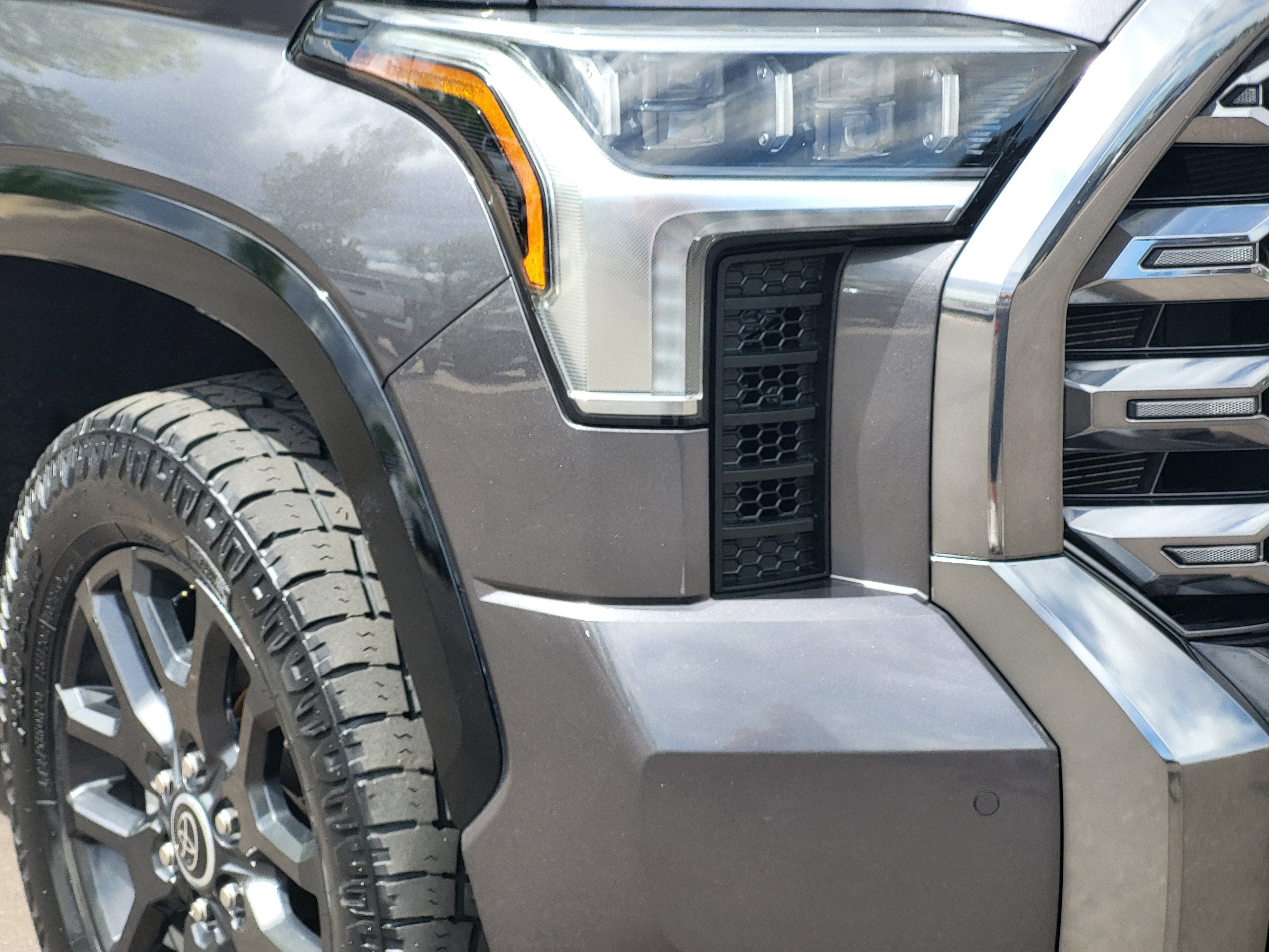 2023 Toyota Tundra Platinum