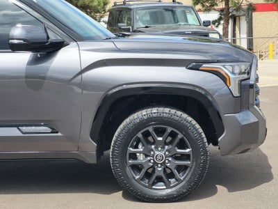 2023 Toyota Tundra Platinum