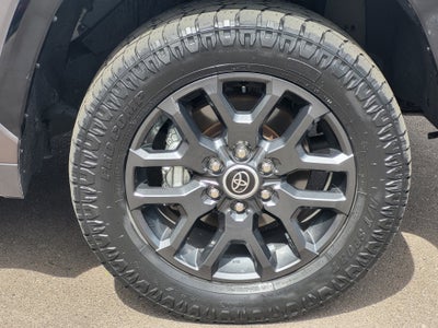 2023 Toyota Tundra Platinum