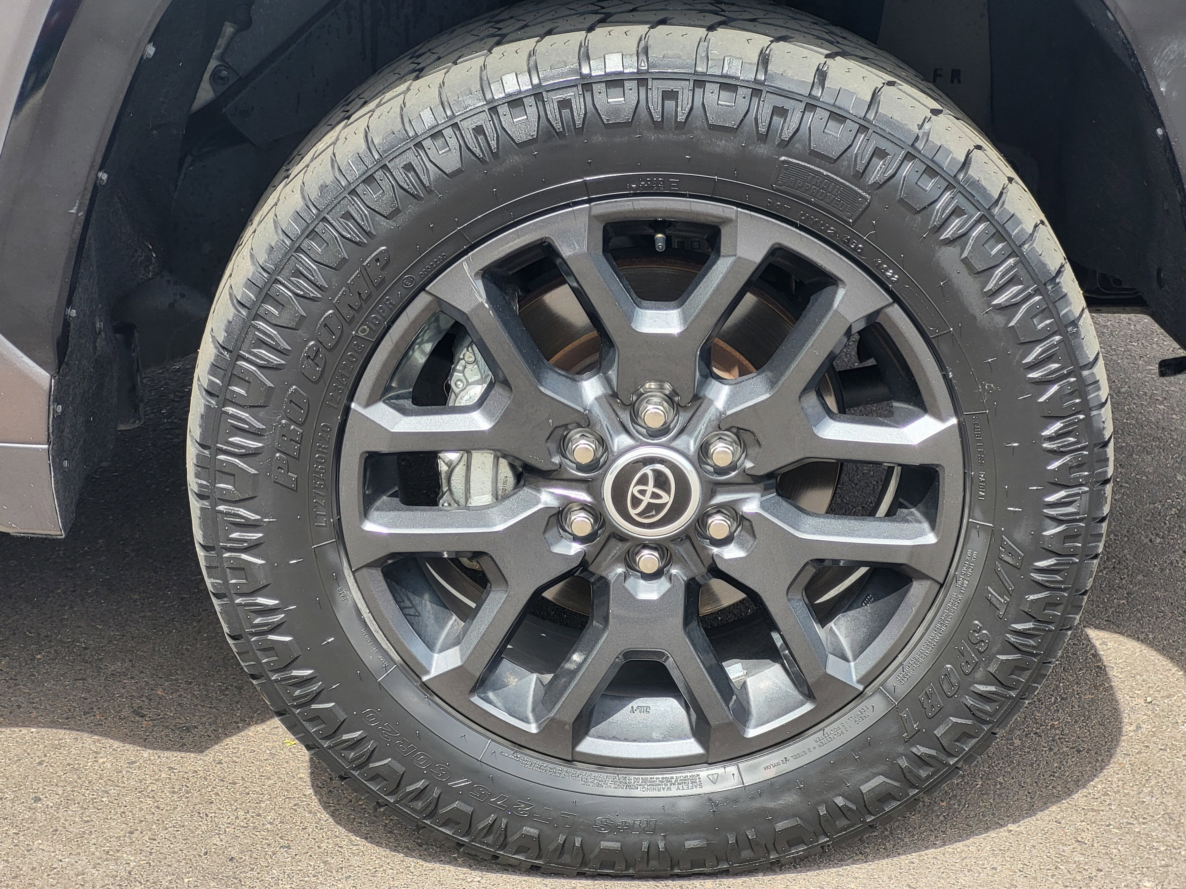2023 Toyota Tundra Platinum