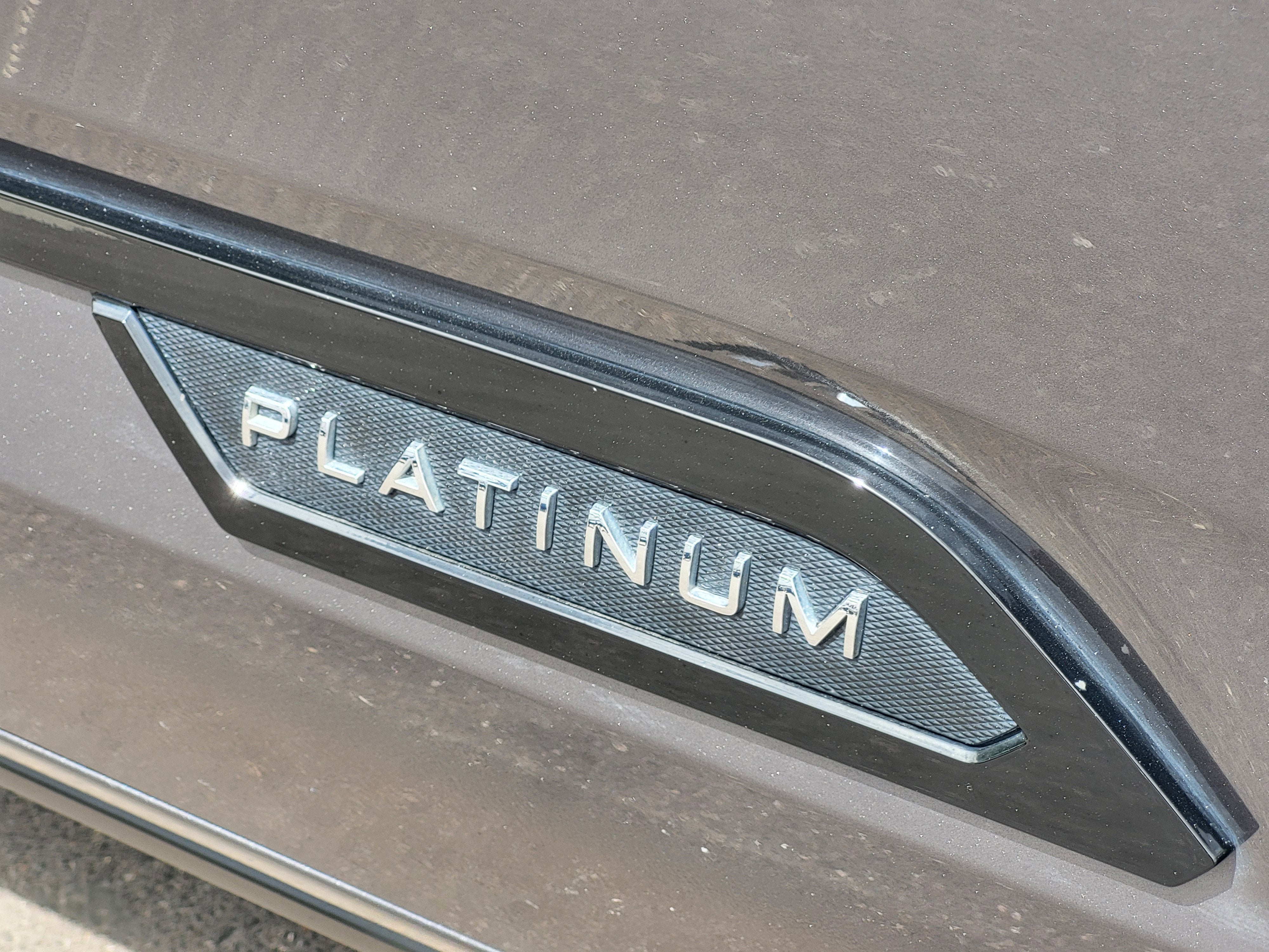 2023 Toyota Tundra Platinum