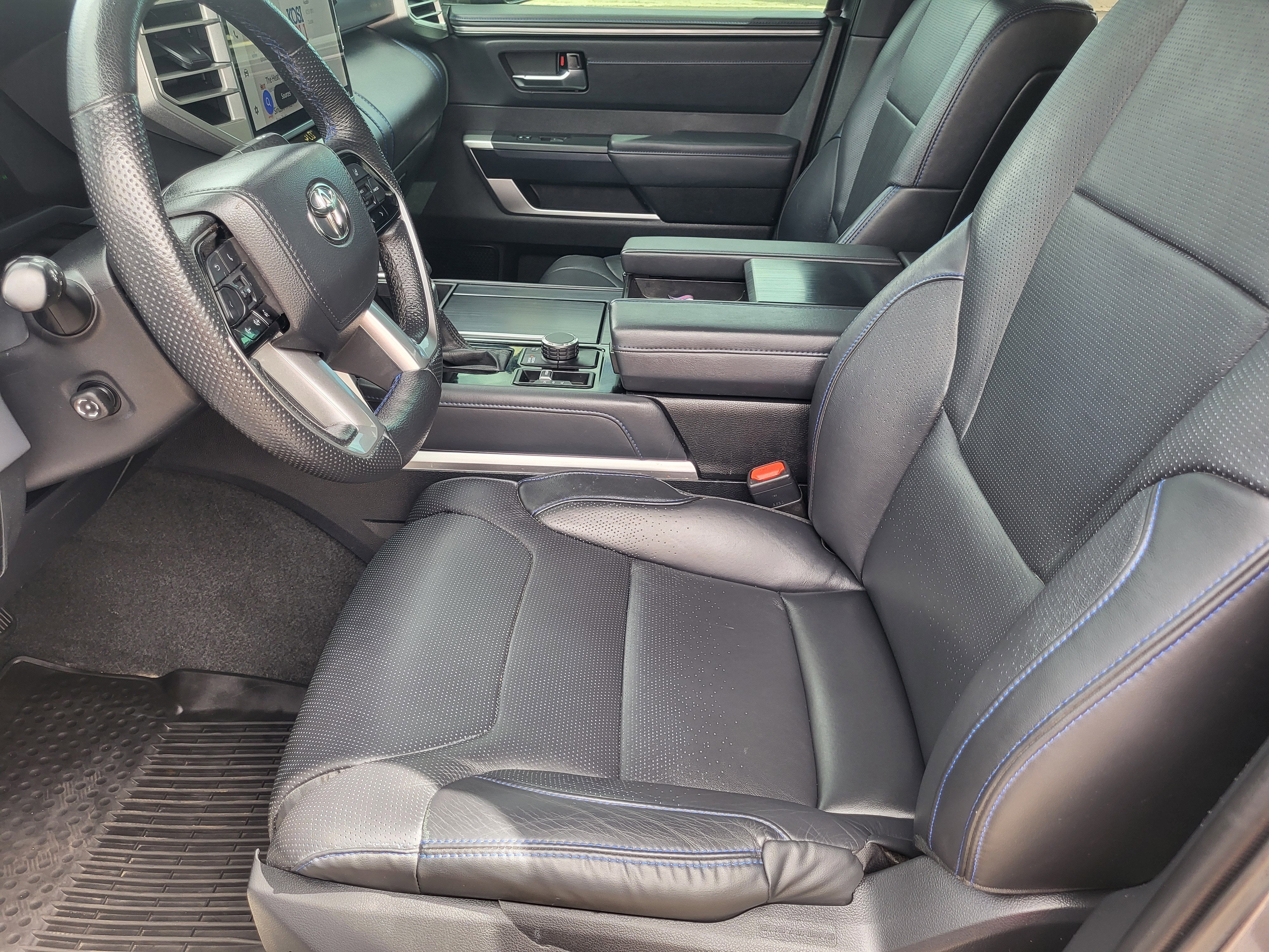 2023 Toyota Tundra Platinum