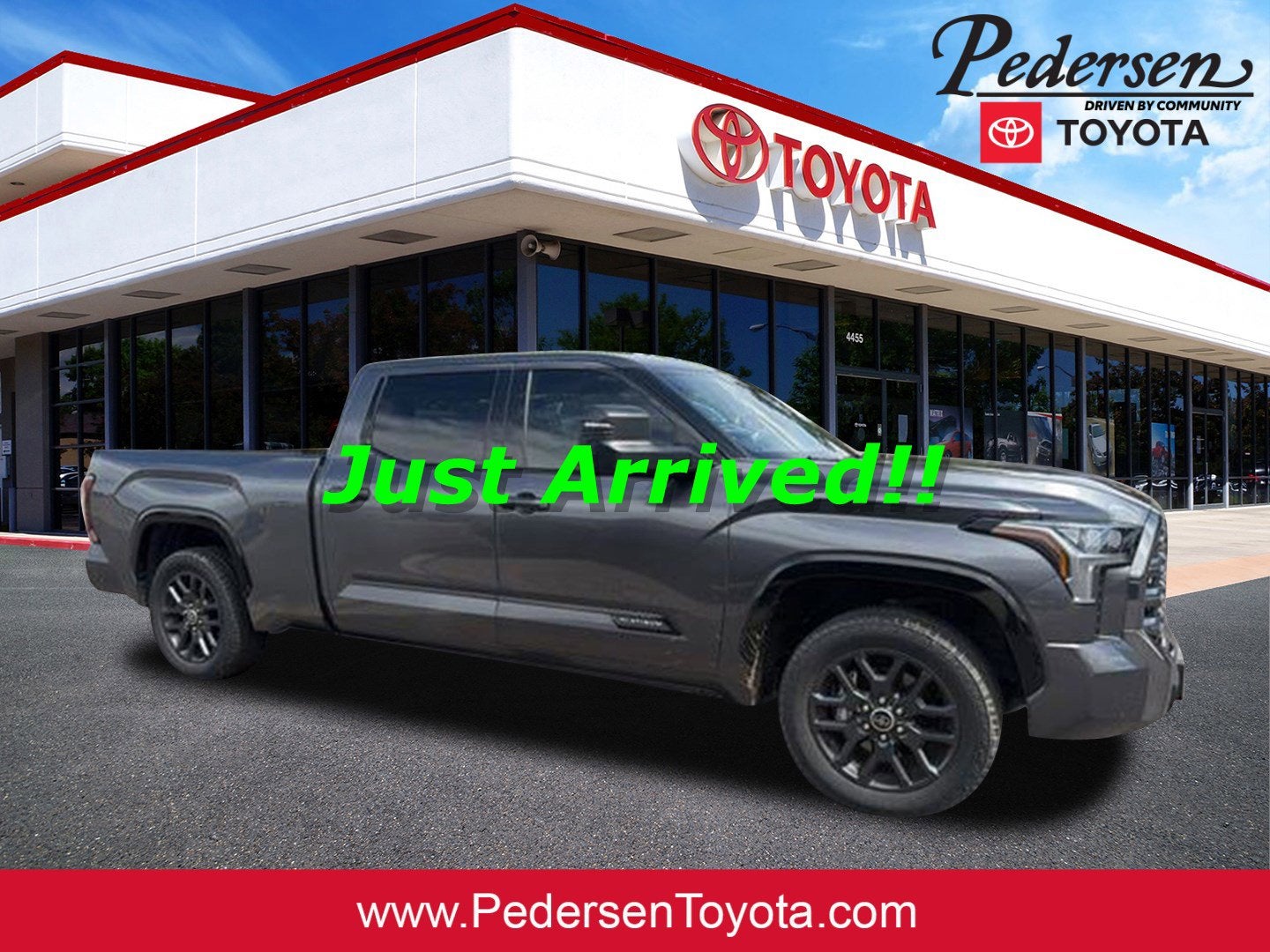 2023 Toyota Tundra Platinum