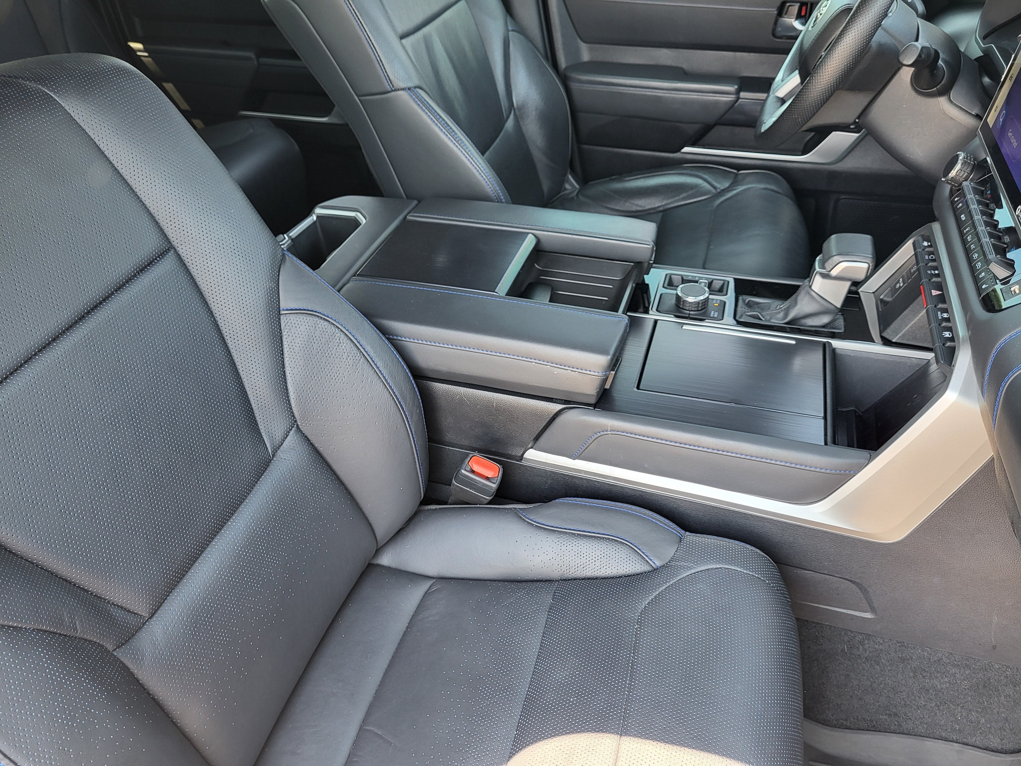 2023 Toyota Tundra Platinum
