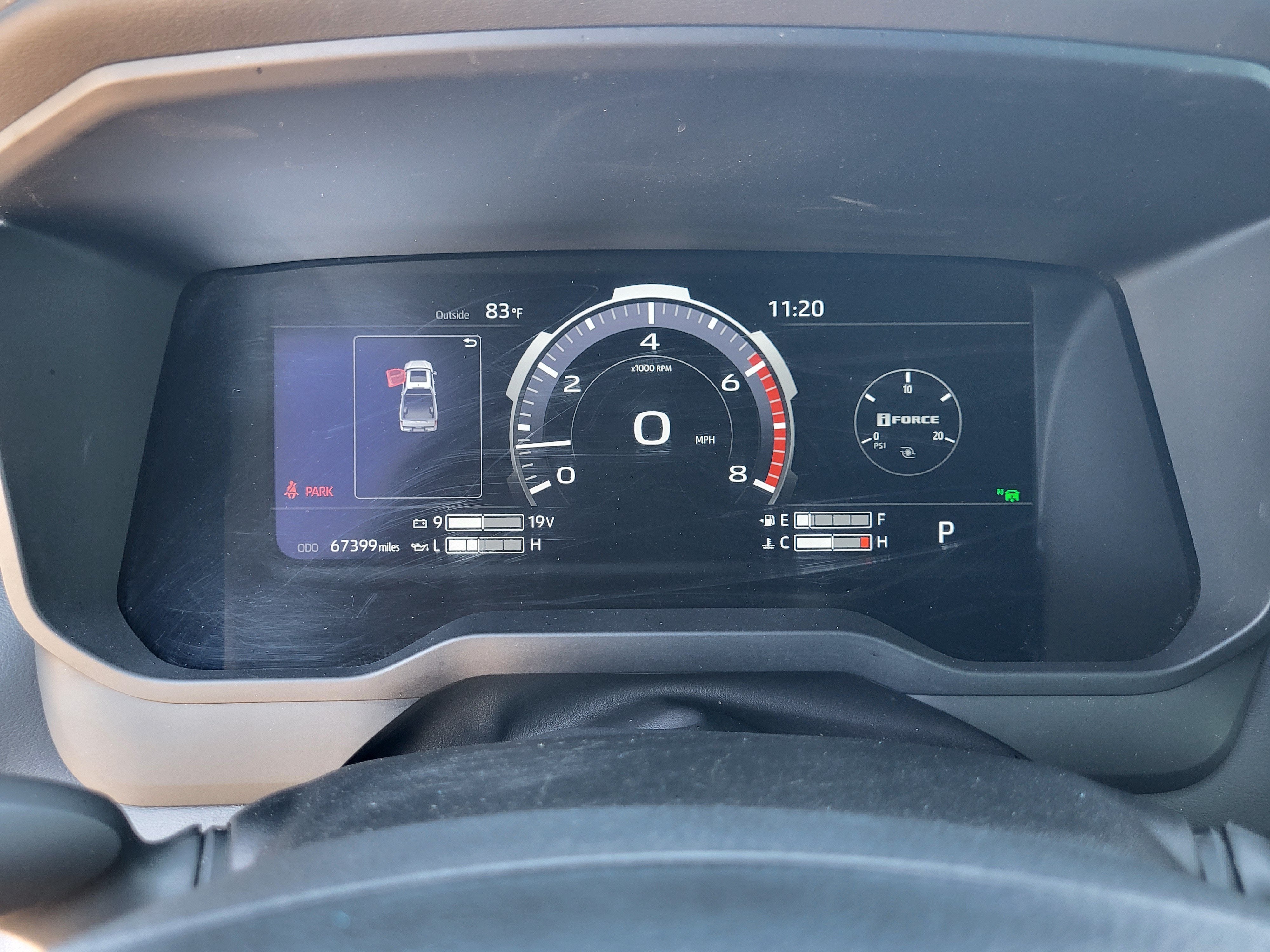 2023 Toyota Tundra Platinum