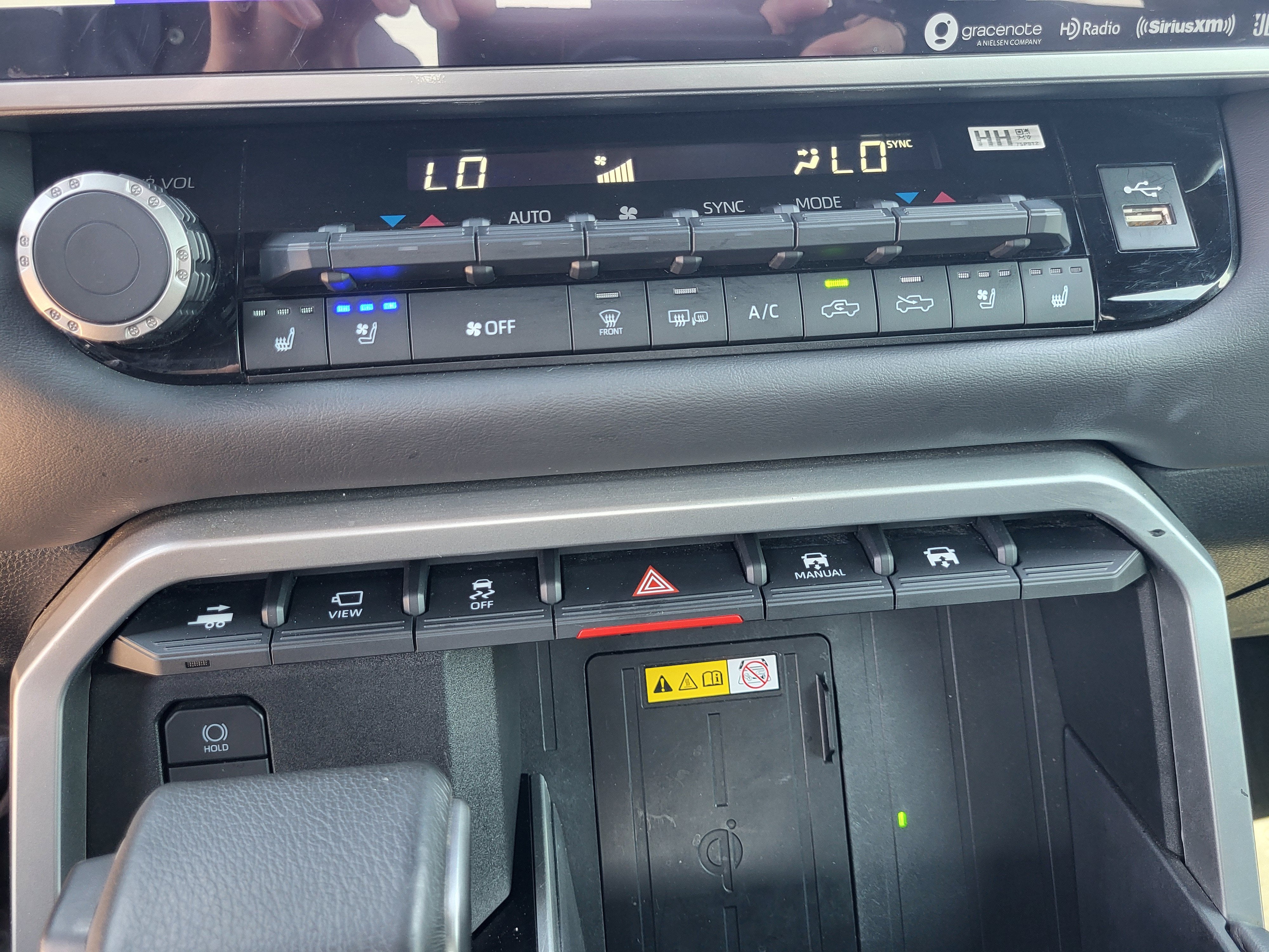 2023 Toyota Tundra Platinum