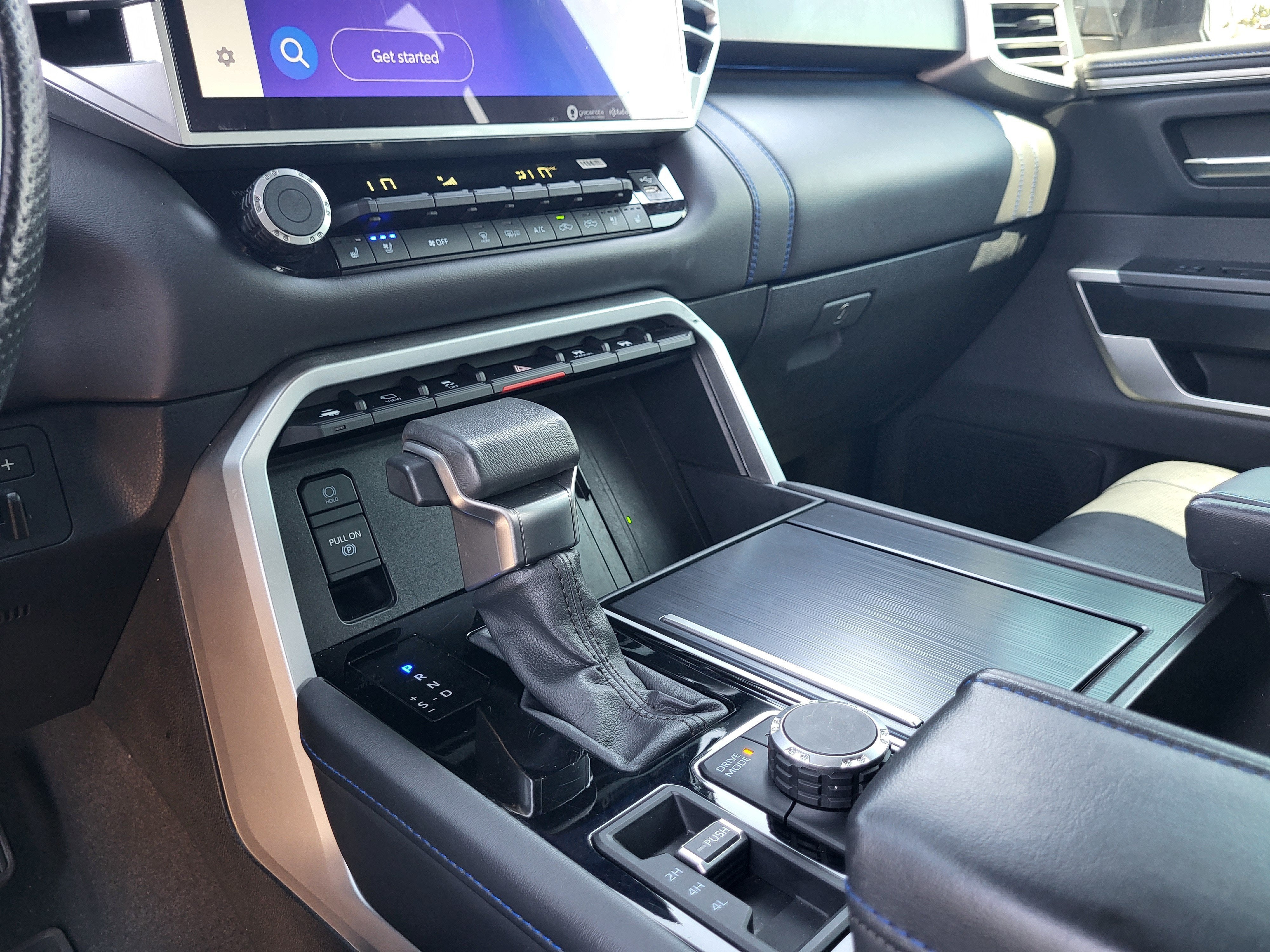 2023 Toyota Tundra Platinum