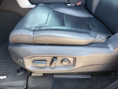 2023 Toyota Tundra Platinum