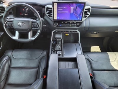 2023 Toyota Tundra Platinum