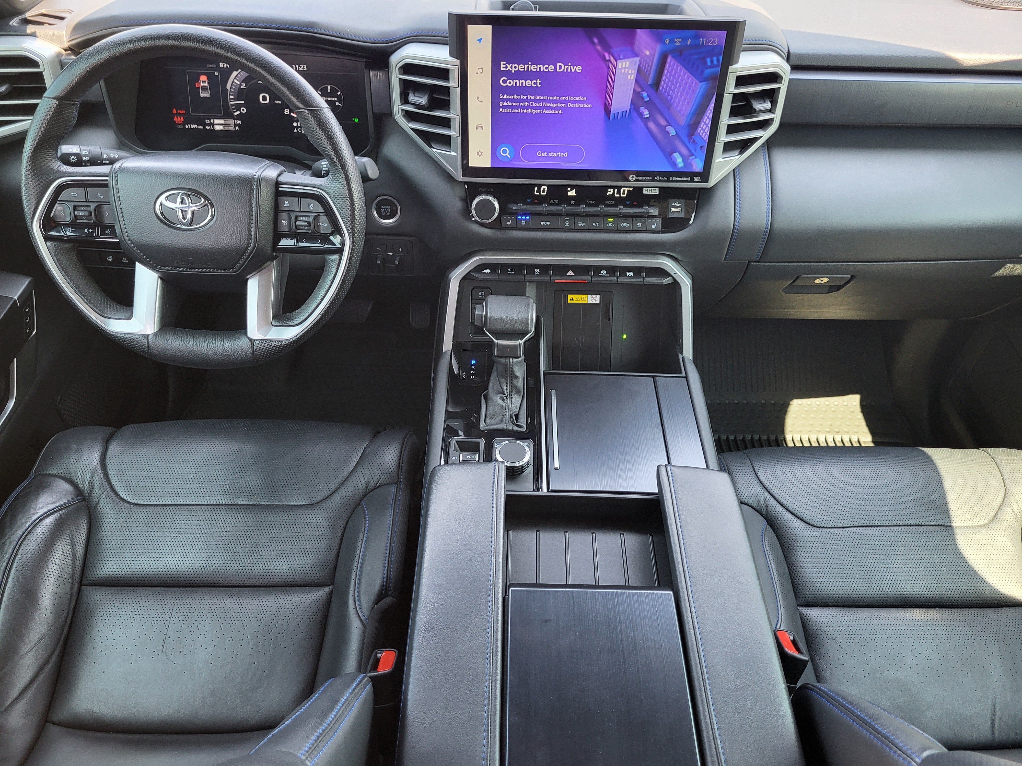 2023 Toyota Tundra Platinum