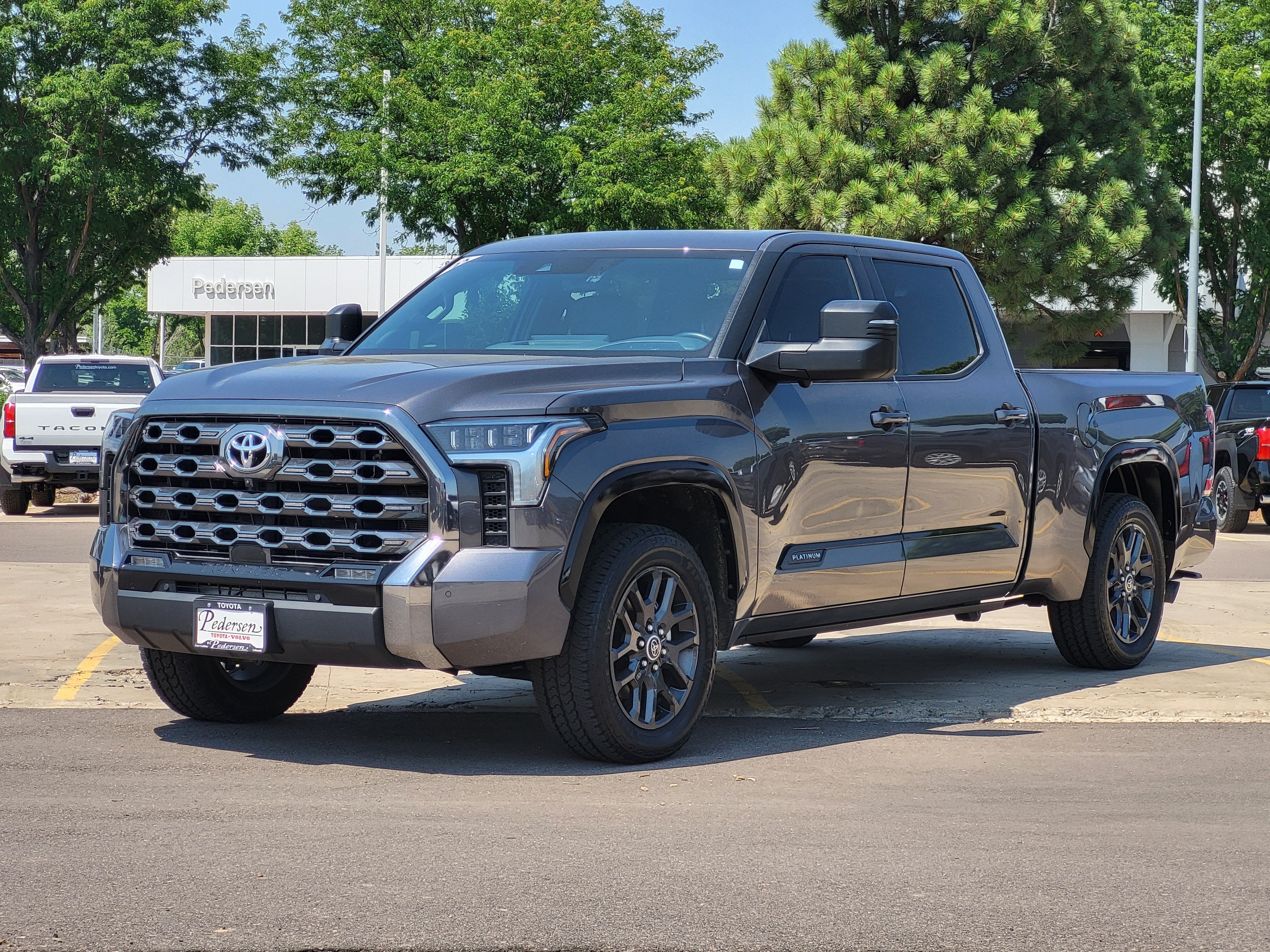 2023 Toyota Tundra Platinum