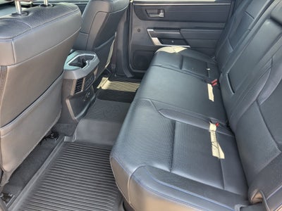 2023 Toyota Tundra Platinum