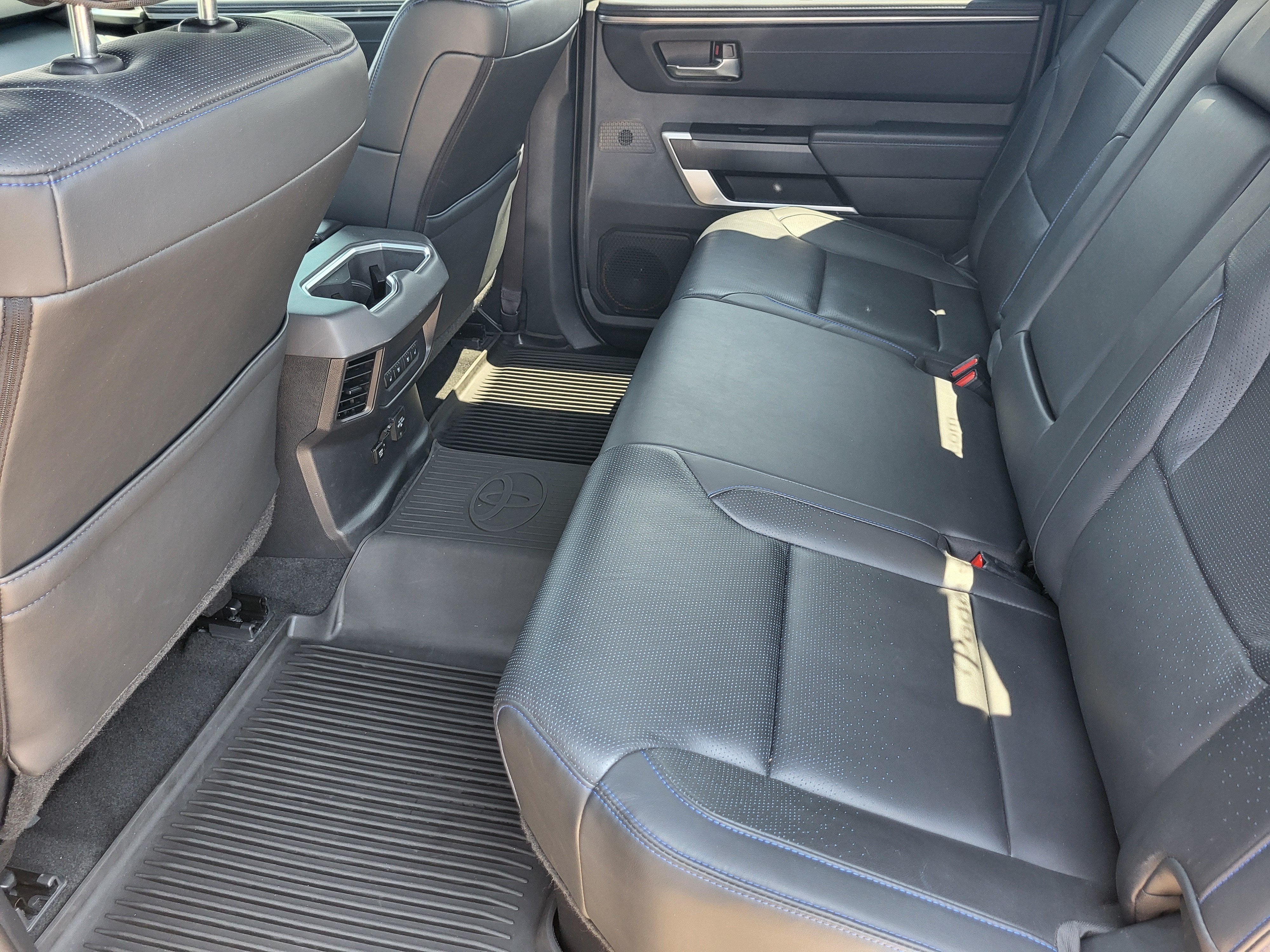 2023 Toyota Tundra Platinum