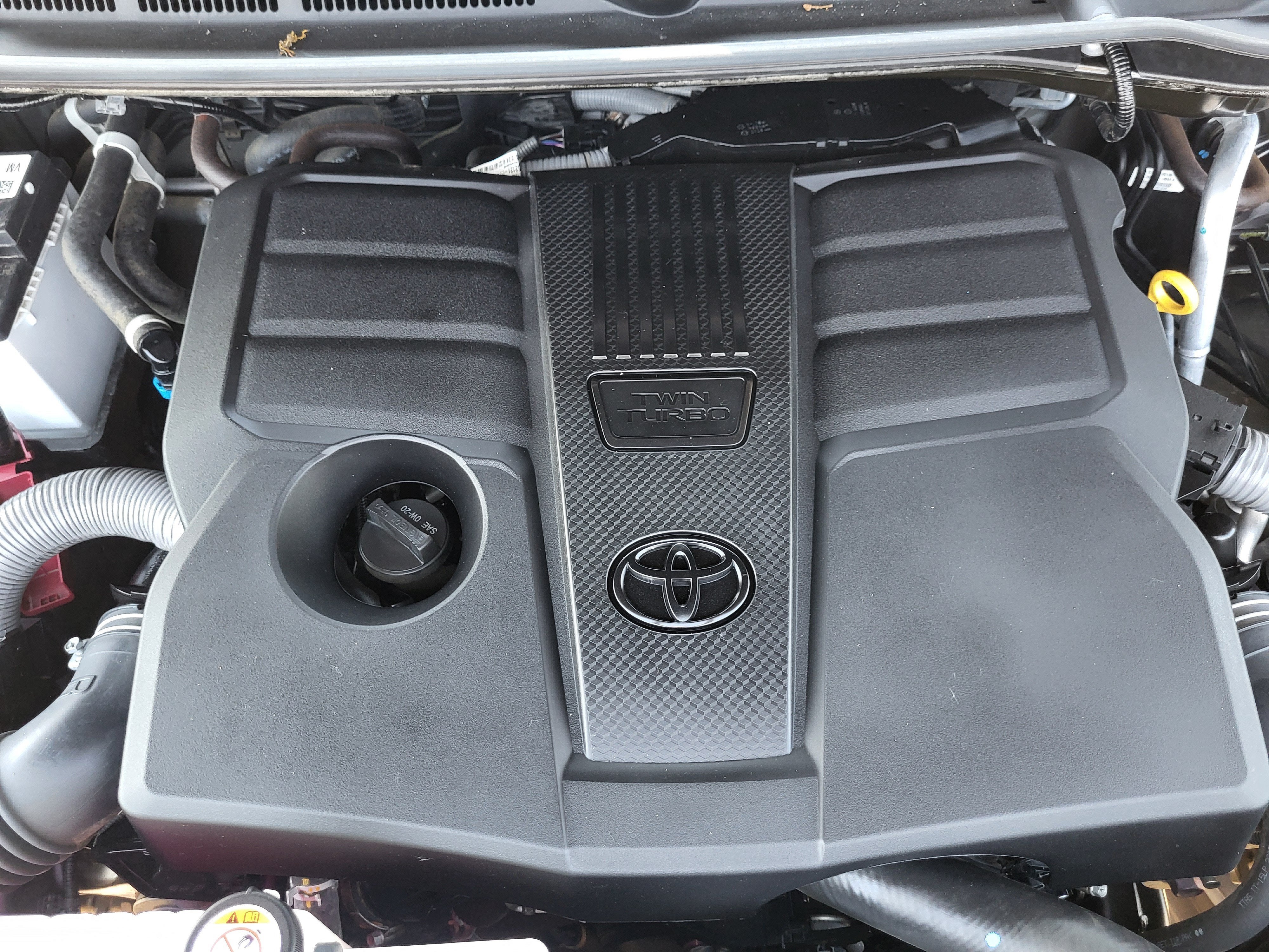 2023 Toyota Tundra Platinum
