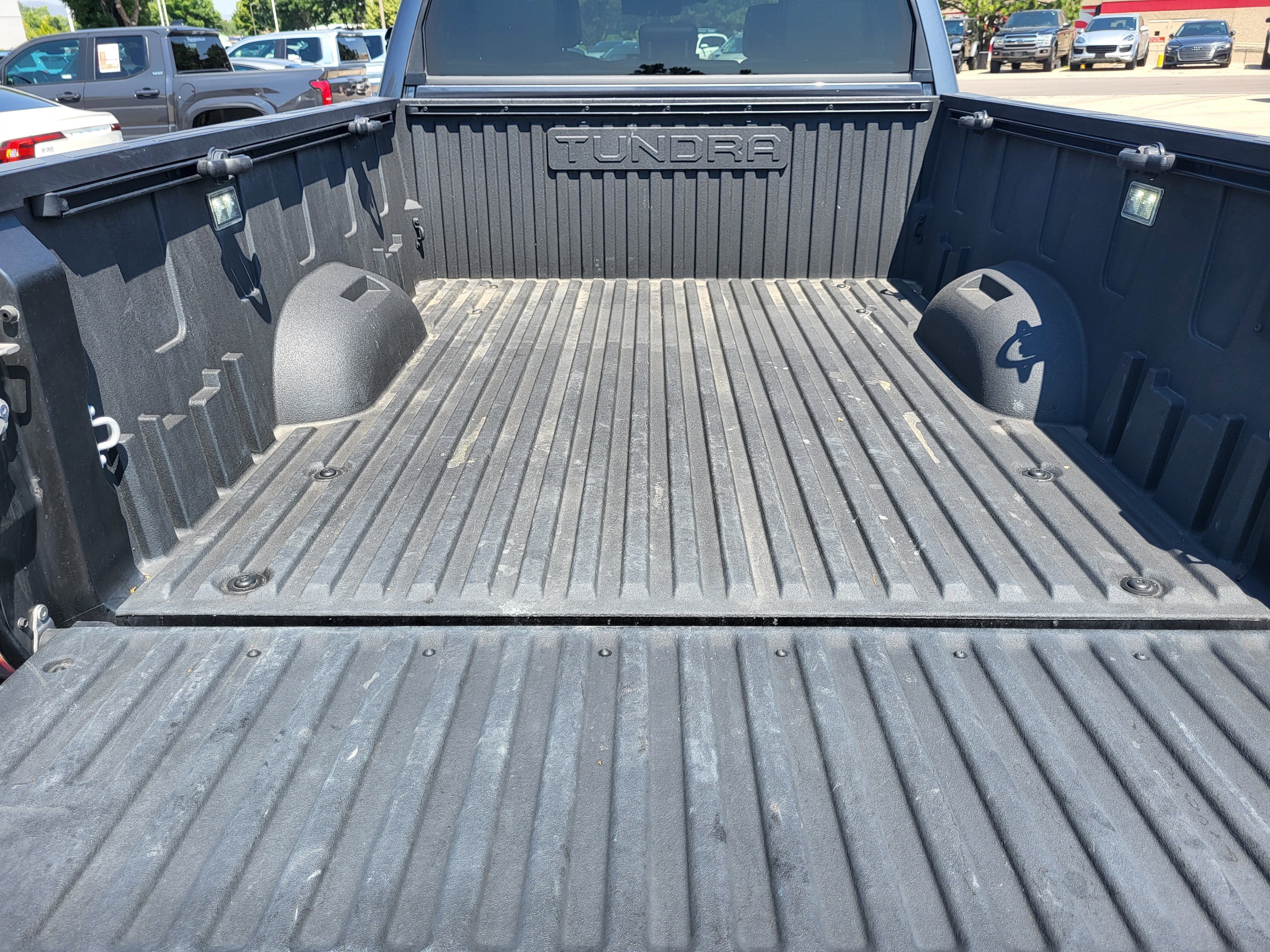 2023 Toyota Tundra Platinum