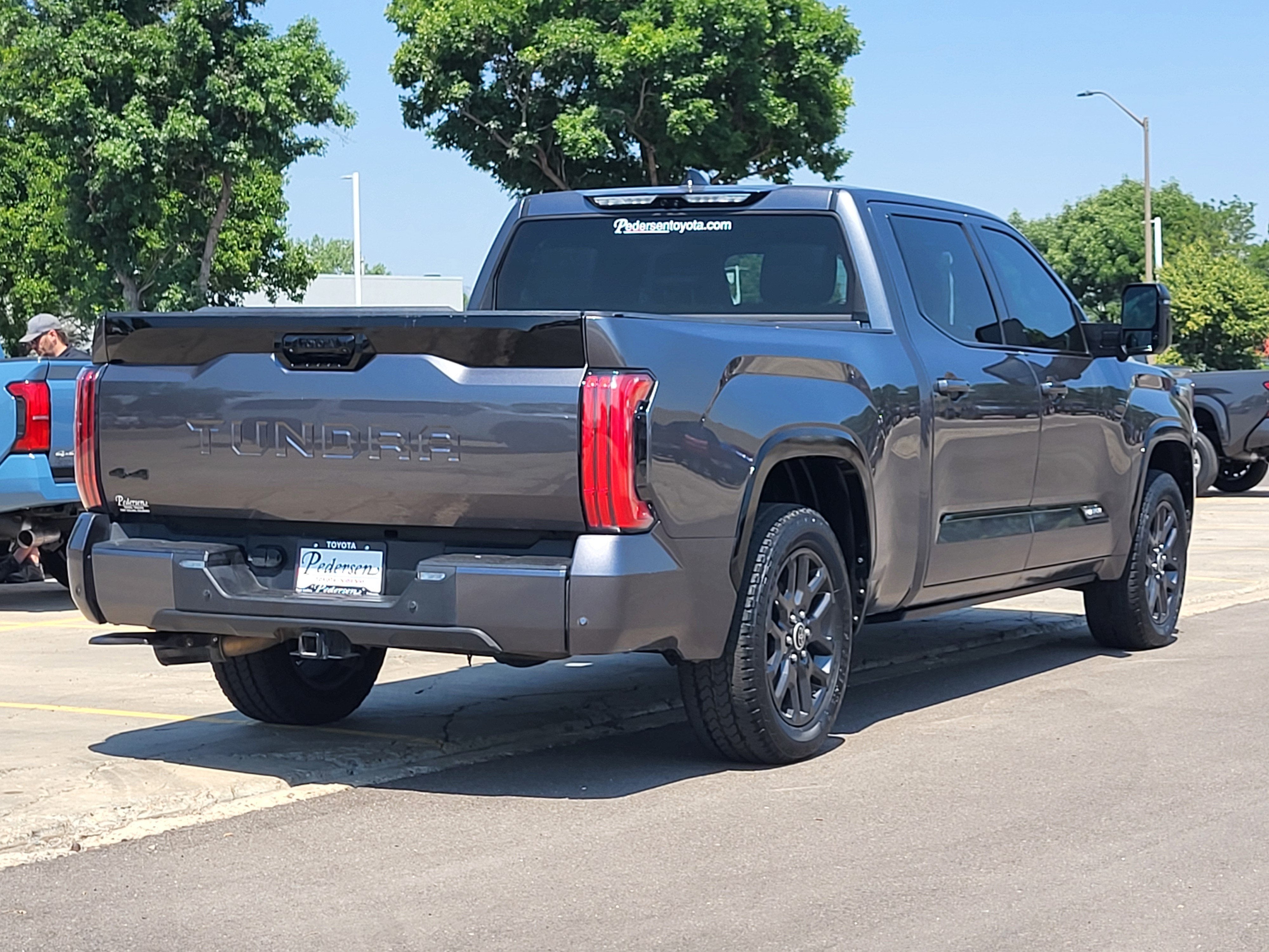 2023 Toyota Tundra Platinum
