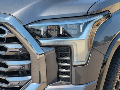 2023 Toyota Tundra Platinum